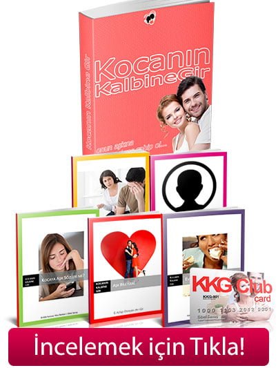 kocanın Kalbine gir Kitabı incelemek için tıkla
