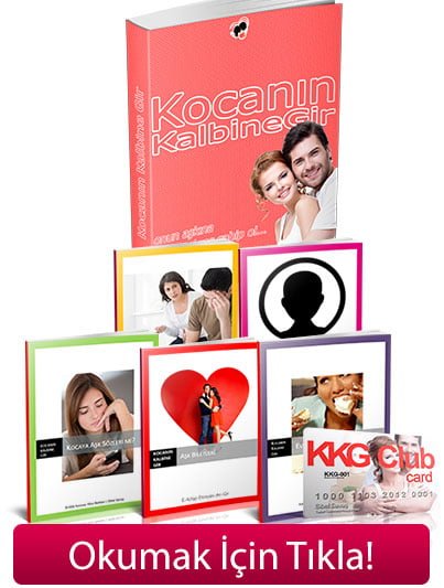 Kocanın Kalbini Gir Kitabı İncele kocanın Kalbine gir Kitabı okumak için tıkla