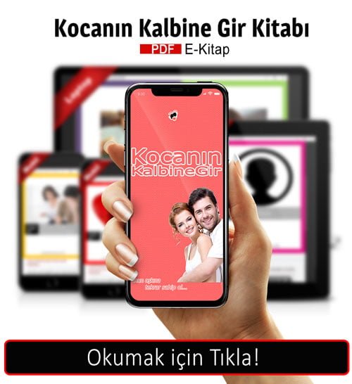 Kocanın Kalbini Gir Kitabı İncele kocanın Kalbine gir Kitabı okumak için tıkla