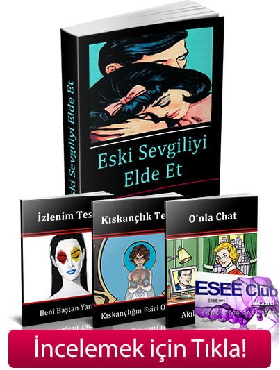 Eski sevgiliyi geri kazanmak