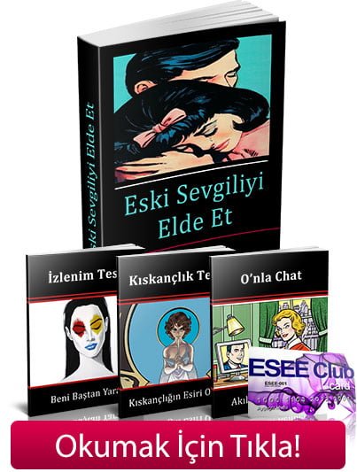 Eski Sevgiliyi Elde Et Kitabı Eski sevgiliyi geri kazanmanın garantili yolları pdf