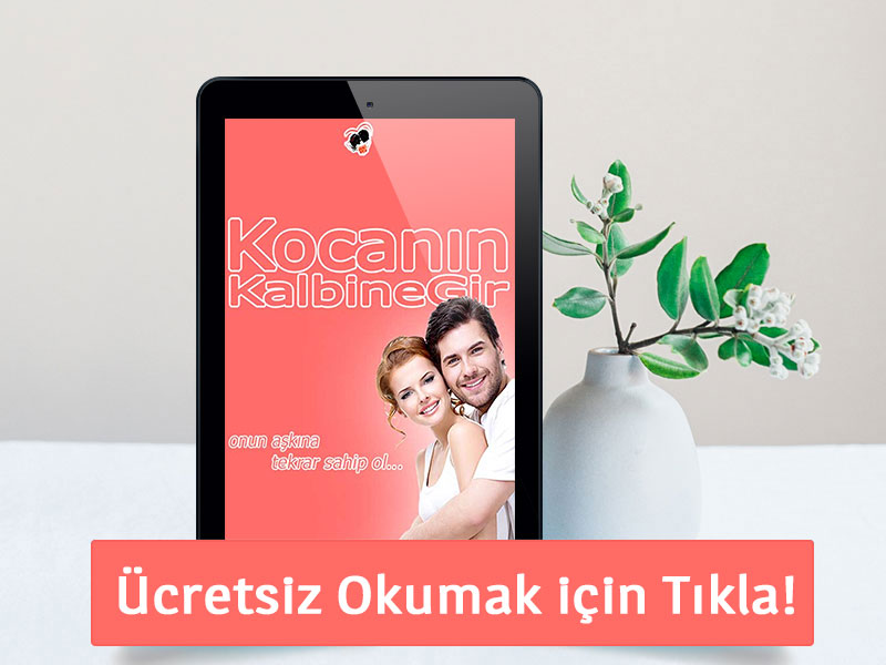 Kocanın Kalbine Gir Kitabı Ücretsiz İndir